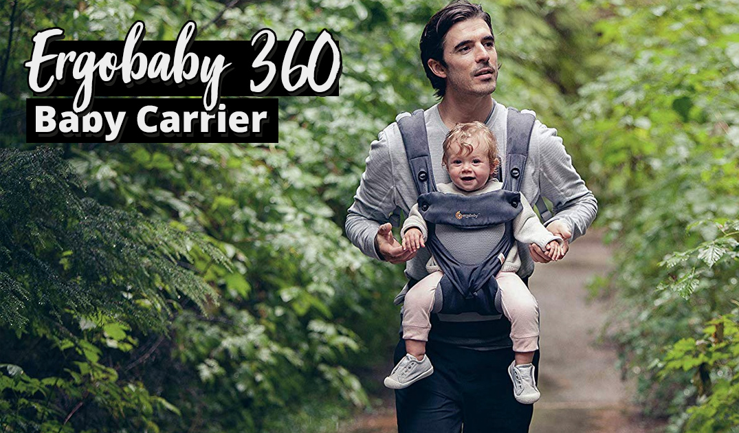 Ergobaby 360 Baby Carrier