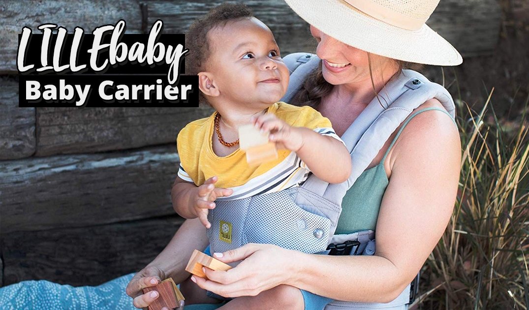 Lillebaby Plus Size Baby Carrier