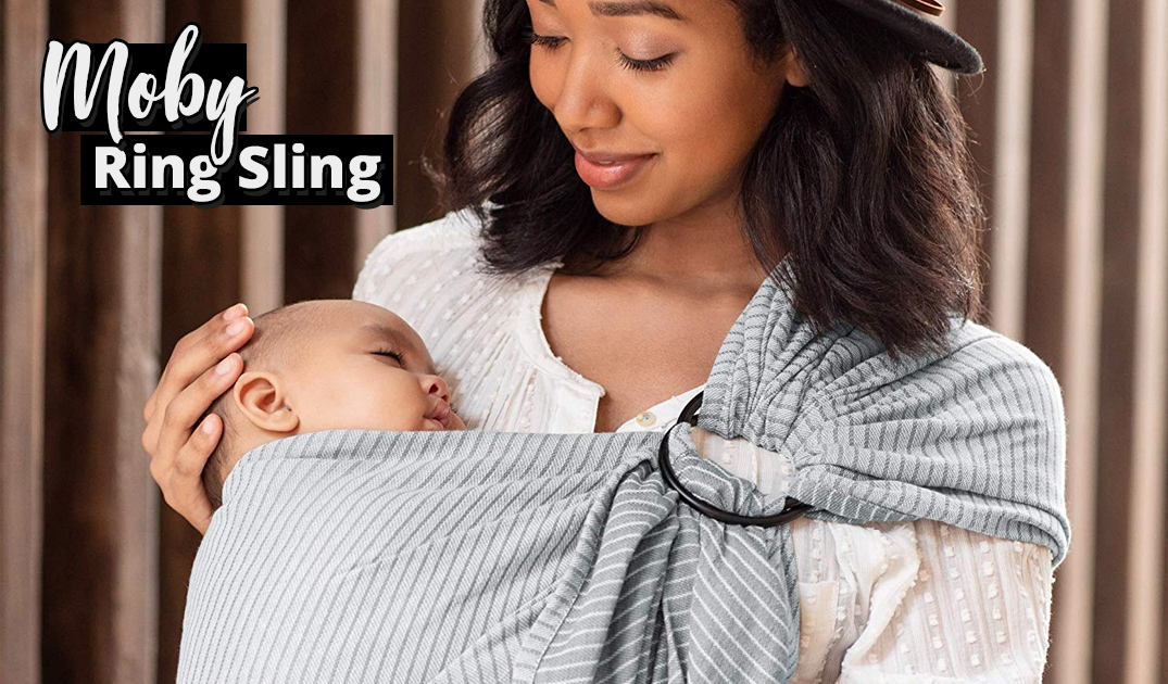 Moby Ring Sling Moby Ring Sling