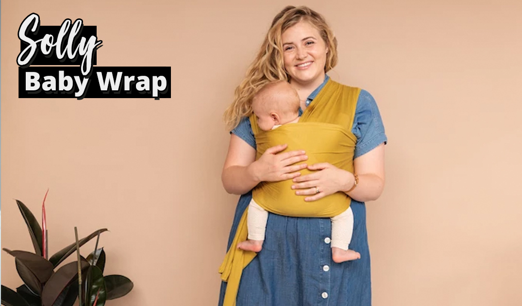 Solly Baby Wrap