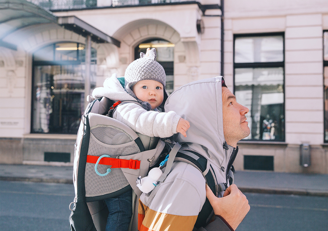 Backpack carriers Backpack carriers