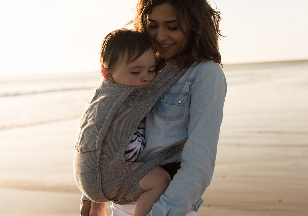 Carrier for toddler Carrier for toddler