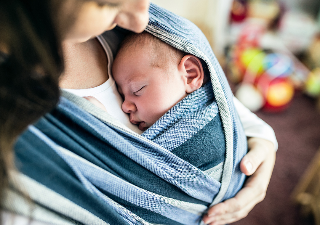 Carrier for newborn Carrier for newborn