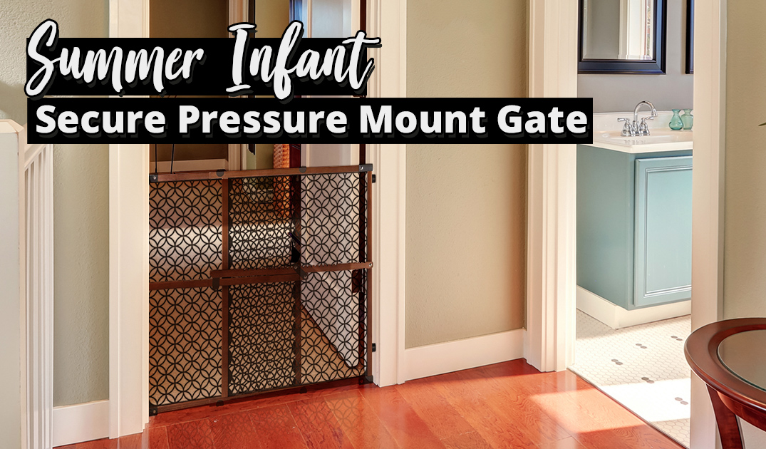 Best baby gate under $50