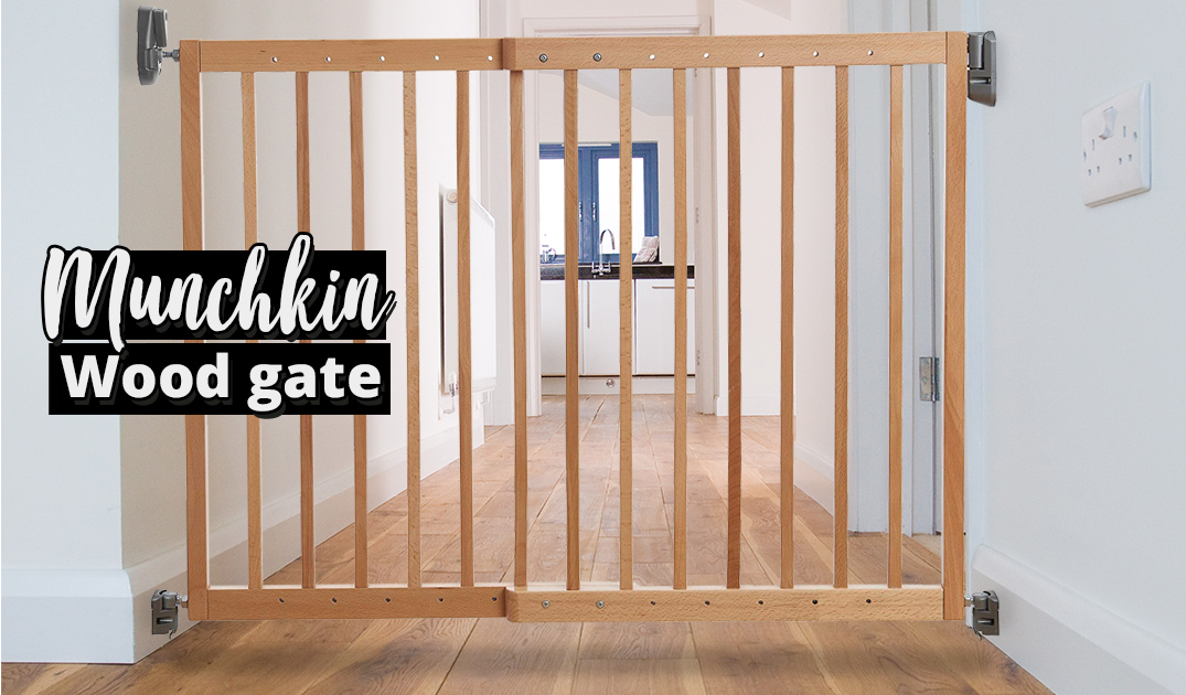 Best wooden gate