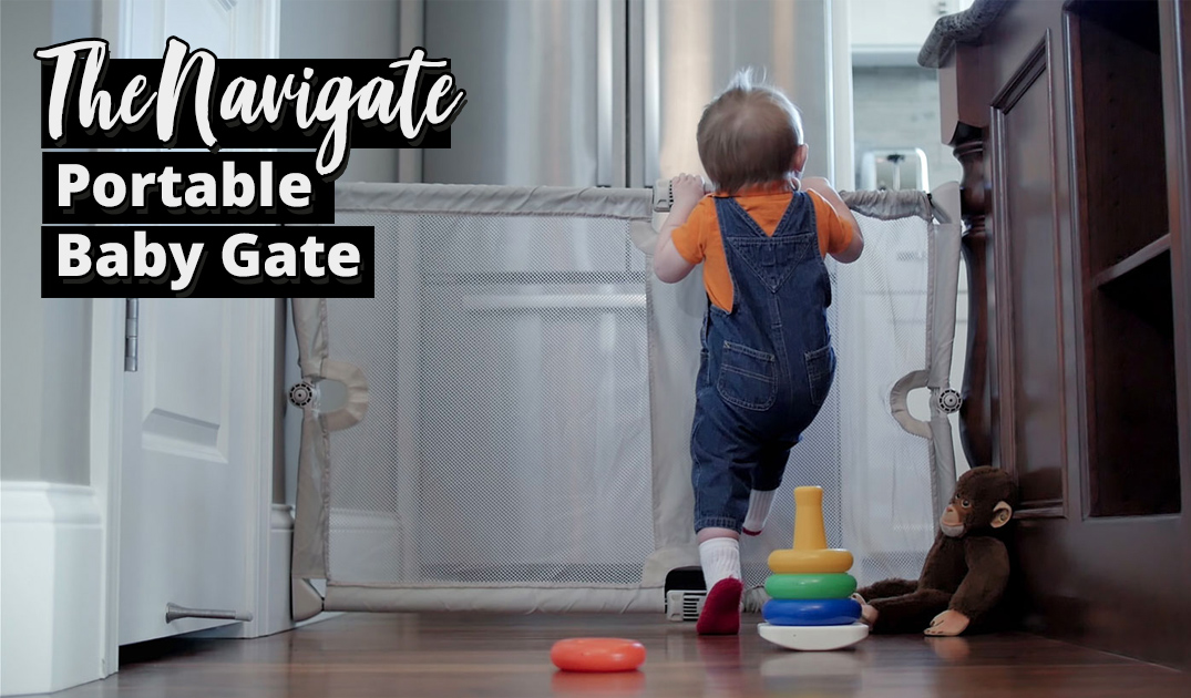 Best portable gate