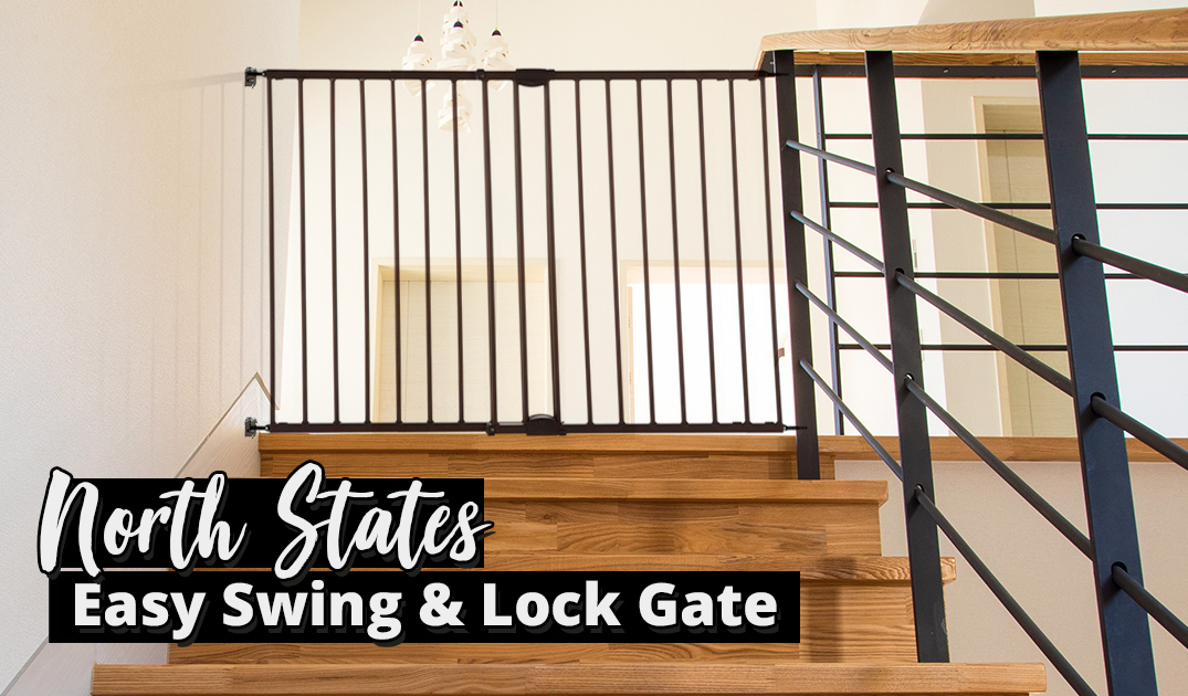 Best baby gate for stairs