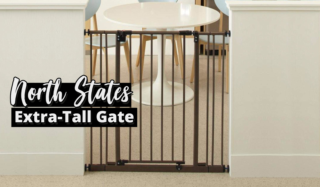 Best extra tall gate
