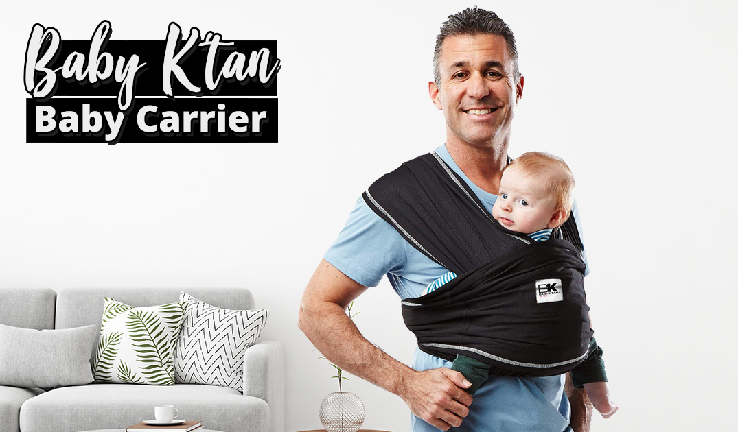 Best baby wrap for dad
