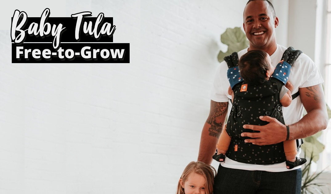 Best baby carrier for plus-size dad