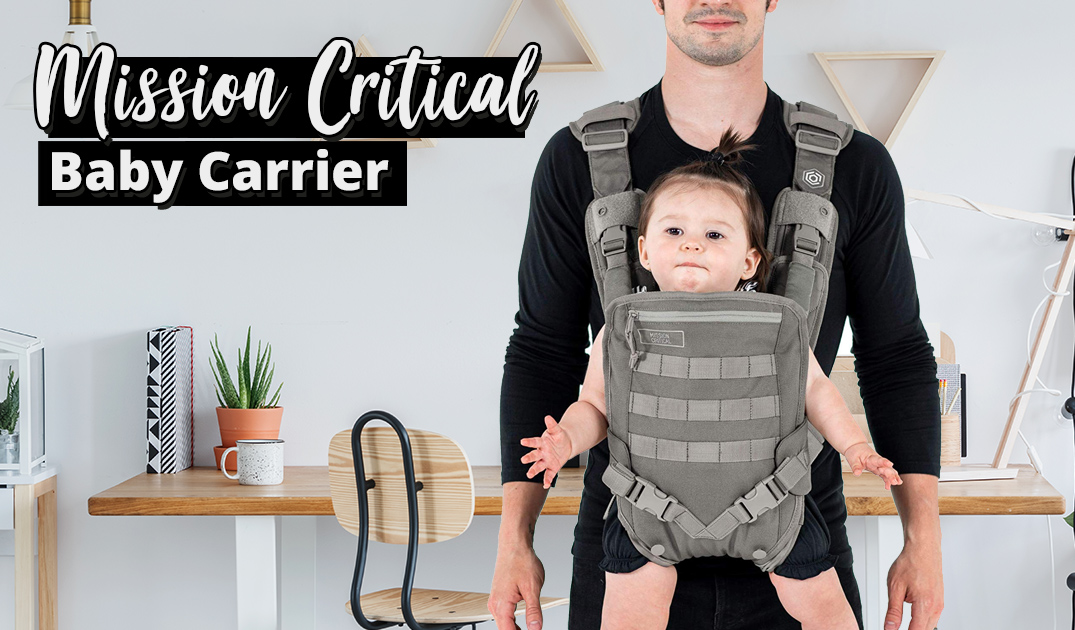 Best front-facing carrier for dad