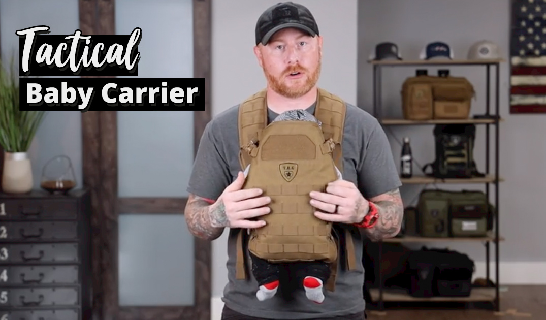 Best baby carrier for tall dad