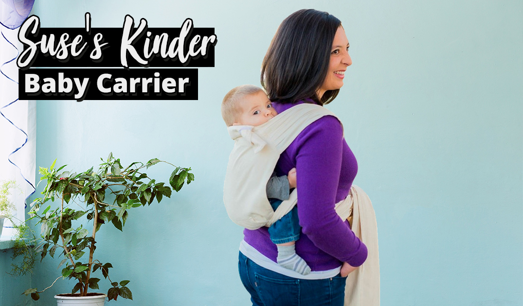 baby carrier for short mom