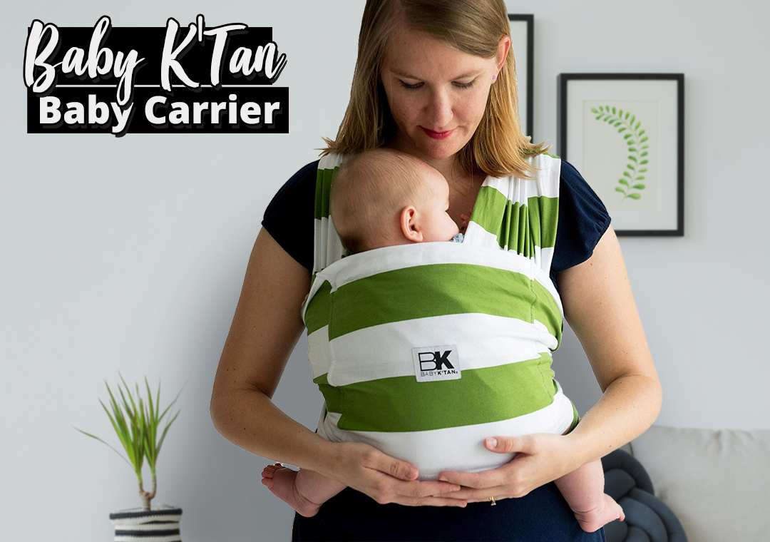 Baby K' Tan Baby Carrier