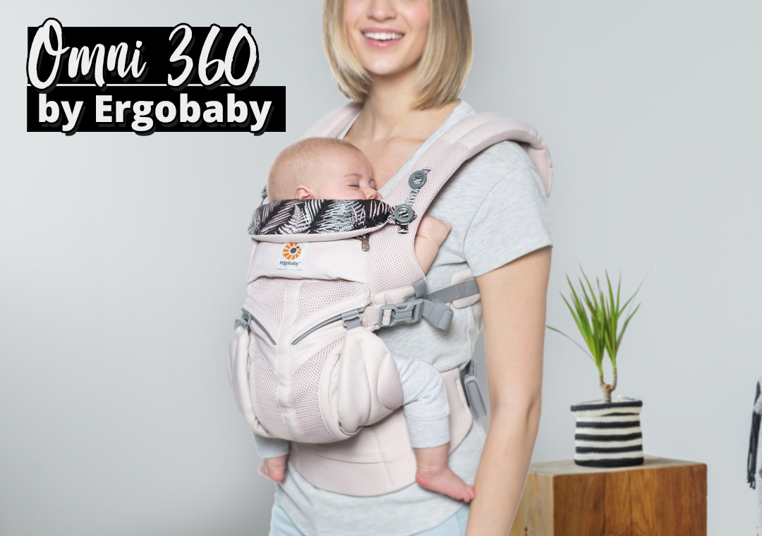 Ergobaby Omni 360 Ergobaby Omni 360