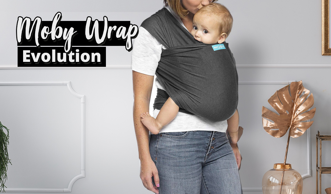 Moby Wrap Evolution