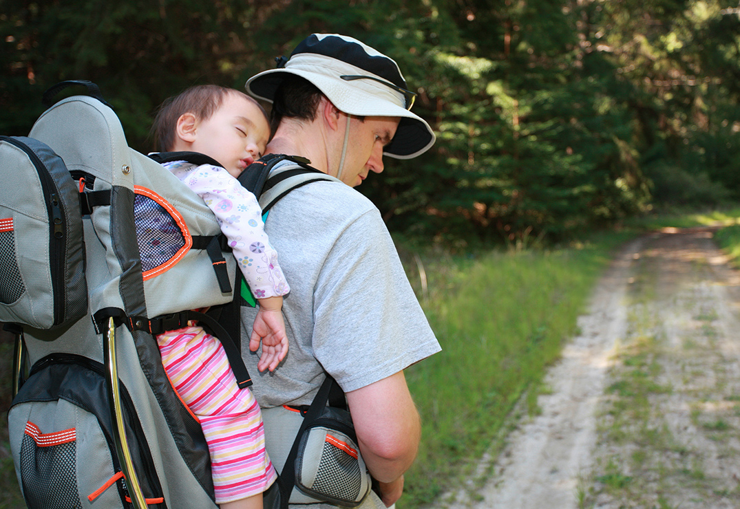 Buying A Hiking Carrier