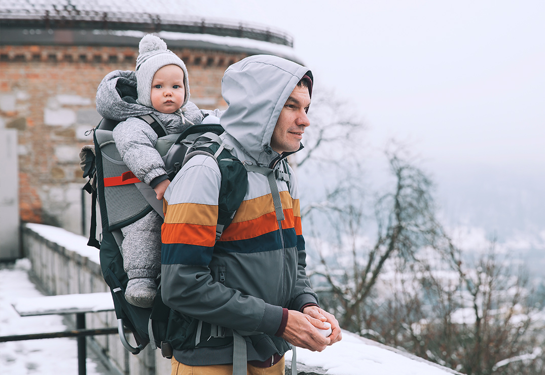 Good Backpack Hiking Carrier