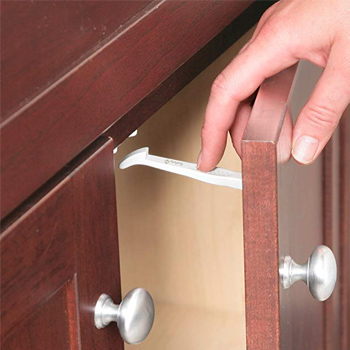 Cabinet Latch