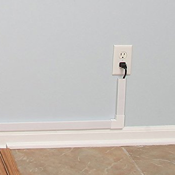Cord cover kit
