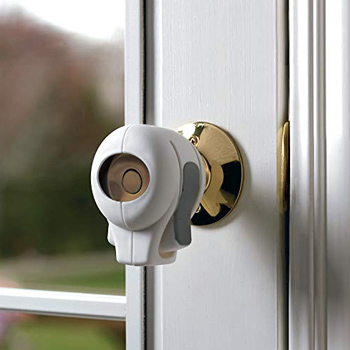 Door knob covers