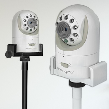 Infant optic DXR-8 camera stand