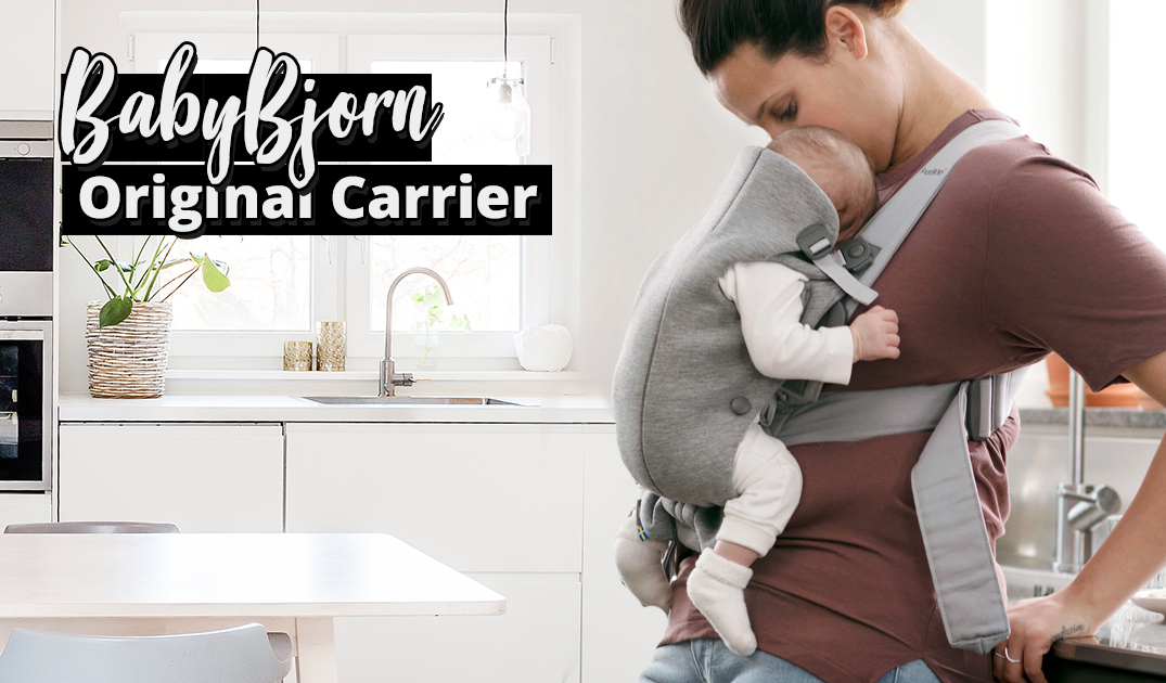 Best baby carrier for newborn