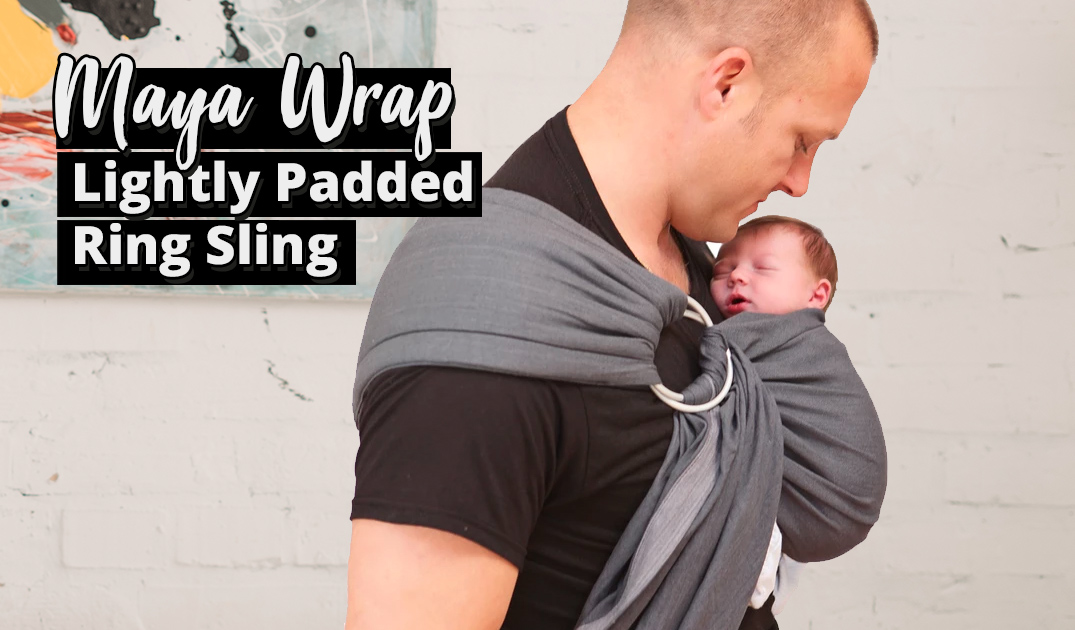 Best ring sling for newborn Best ring sling for newborn
