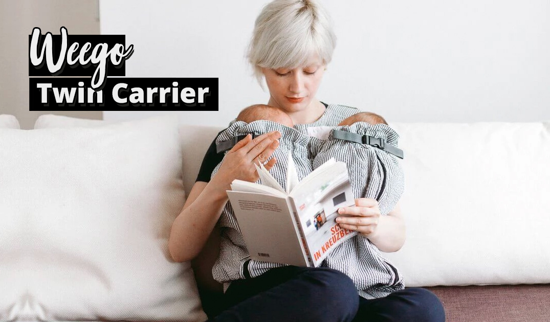 Best baby carrier for newborn twins Best baby carrier for newborn twins