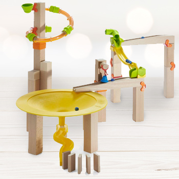 Ball Track Funnel and Jungle Ball Track Funnel and Jungle