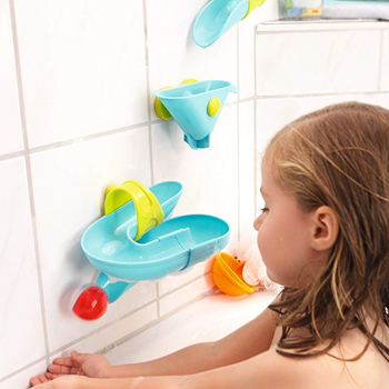 Bathtub Ball Track Watercourse Bathtub Ball Track Watercourse