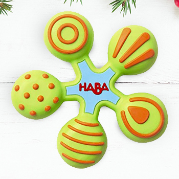 Clutching Toy Star Silicone Teething Toy Clutching Toy Star Silicone Teething Toy