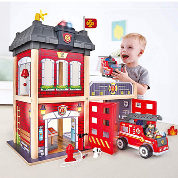 Fire Station Fire Station