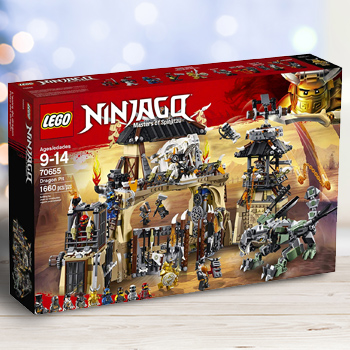 NINJAGO Masters of Spinjitzu NINJAGO Masters of Spinjitzu