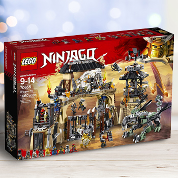 NINJAGO Masters of Spinjitzu