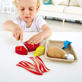 Play Food Set 