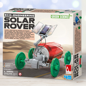 Solar Rover Solar Rover