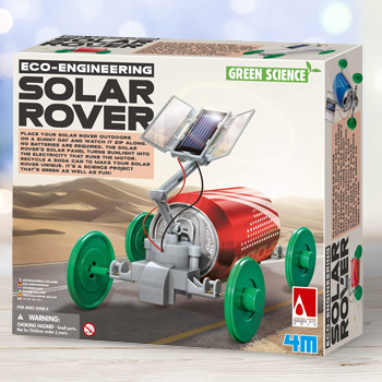 Solar Rover