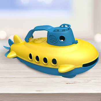 Submarine Submarine