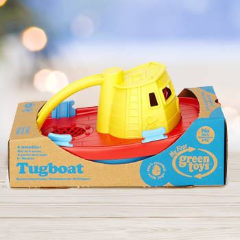 My First Tugboat My First Tugboat