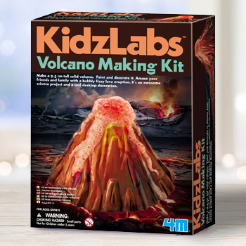 Volcano Making Kit