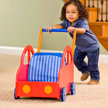 Walk & Roll Auto Stroller