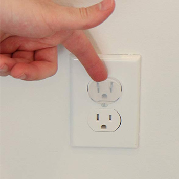 Electrical plug  cover