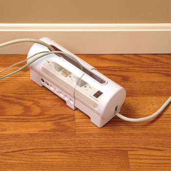 Power strip cover