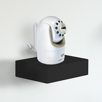 Small shelf with a flat surface Small shelf with a flat surface