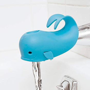 Bath spout cover