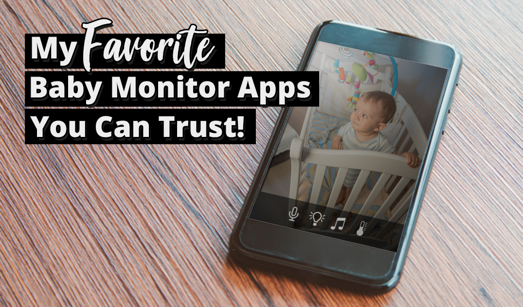 baby monitor app iphone