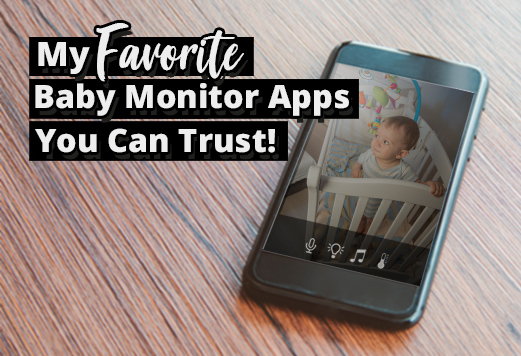 baby monitor with mobile app
