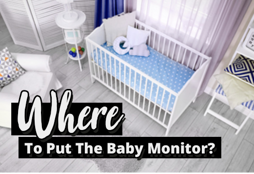 How To Safely Mount Your Baby Monitor To A Crib