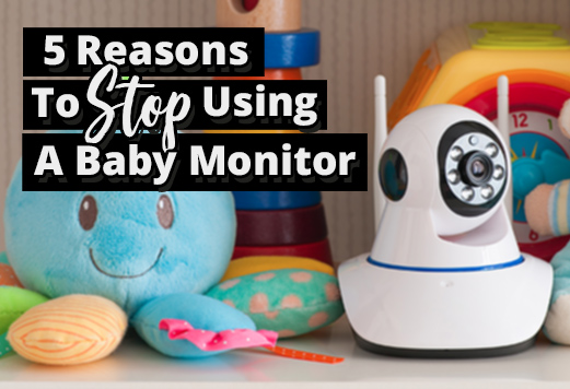 use phone as baby monitor